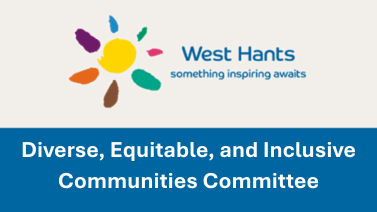 Diverse, Equitable, and Inclusive Communities Committee meeting notification.
